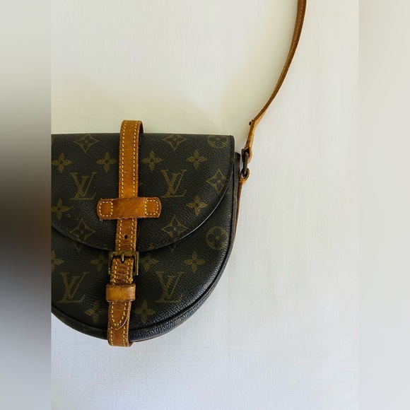Authentic Vintage Louis Vuitton Monogram Chantilly PM Bag - Picture 3 of 10